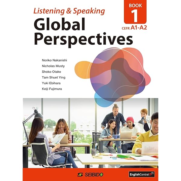 Global Perspectives Listening & Speaking Book 2 | 中西